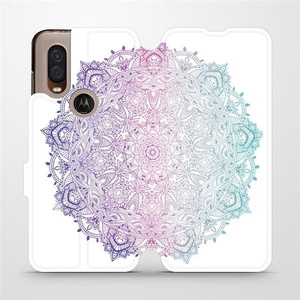 Etui do Motorola One Vision - wzór M008S