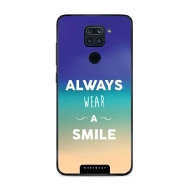 Etui Glossy Case do Xiaomi Redmi Note 9 - wzór G074G