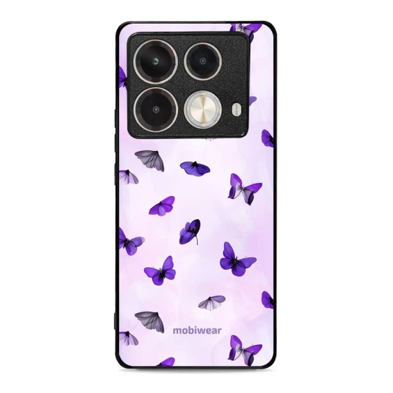 Etui Glossy Case do Infinix Note 40 - wzór GP77G