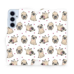 Etui do Samsung Galaxy M35 5G - wzór M097P