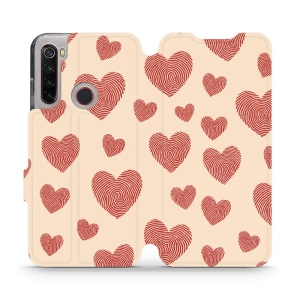 Etui do Xiaomi Redmi Note 8 2021 - wzór VP93S