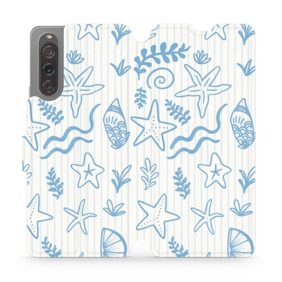 Etui do Sony Xperia 10 V - wzór VP88S
