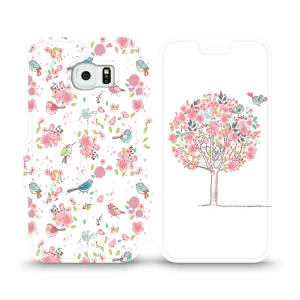 Etui do Samsung Galaxy S6 Edge - wzór M120S