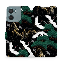 Etui do Motorola Moto E15 - wzór VP16S
