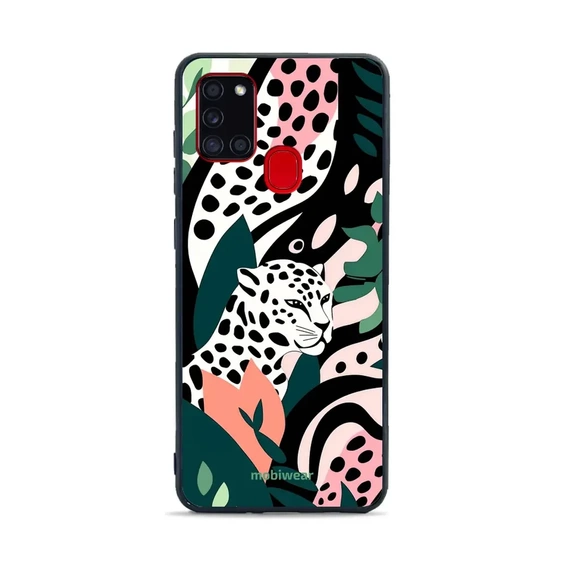 Etui Glossy Case do Samsung Galaxy A21S - wzór G053G