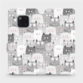 Etui do Huawei Mate 20 Pro - wzór M099P