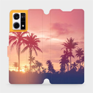 Etui do Oppo Reno 7 4G - wzór M134P