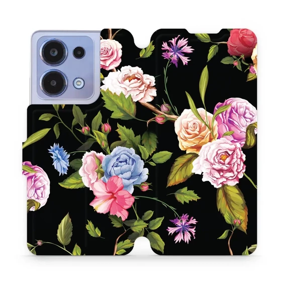 Etui do Xiaomi POCO M6 Pro - wzór VD07S