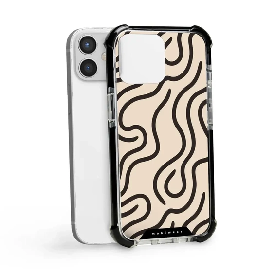 Etui MagSafe Elite Bumper Apple iPhone 12 mini - wzór DA60D