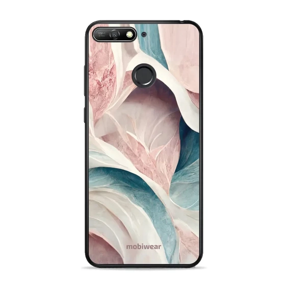Etui Glossy Case do Huawei Y6 Prime 2018 - wzór G026G