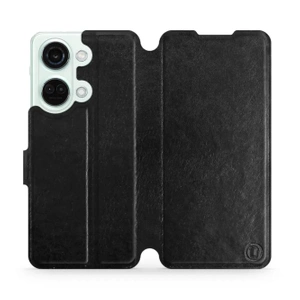 Etui do OnePlus Nord 3 5G - wzór Black&Orange