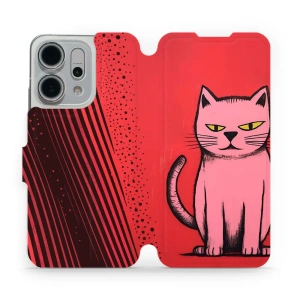 Etui do OPPO Reno 14 5G - wzór VP54S