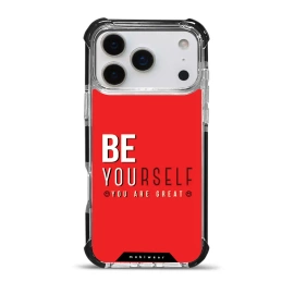 Etui MagSafe Elite Bumper Apple iPhone 17 Pro Max - wzór D072D