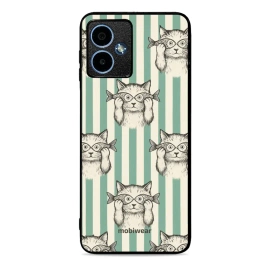 Etui Glossy Case do Motorola Moto G14 - wzór GP90G