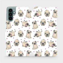 Etui do Samsung Galaxy A04S - wzór M097P