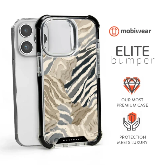 Etui MagSafe Elite Bumper Apple iPhone 14 Pro - wzór D168D