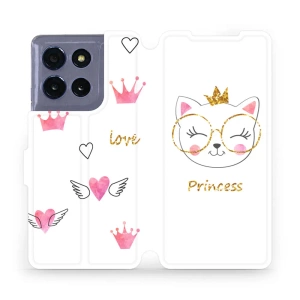 Etui do Motorola Moto G86 5G - wzór MH03S