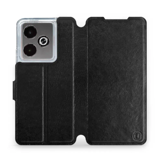 Etui do Realme GT 7T - wzór Black&Gray
