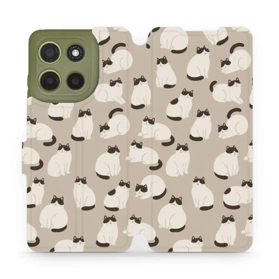 Etui do Motorola Moto G15 - wzór V160S