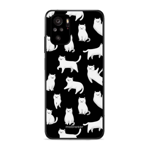 Etui Glossy Case do Xiaomi Redmi Note 10 - wzór G163G