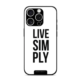 Etui Glossy Case do Apple iPhone 15 Pro - wzór G070G