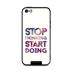 Etui Glossy Case do Apple iPhone SE - wzór G078G