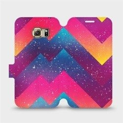 Etui do Samsung Galaxy S6 Edge - wzór V110S