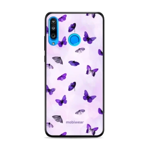 Etui Glossy Case do Huawei P30 Lite - wzór GP77G
