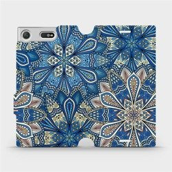 Etui do Sony Xperia XZ1 Compact - wzór V108P