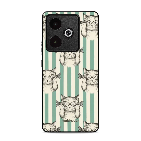 Etui Glossy Case do Realme GT 7T - wzór GP90G