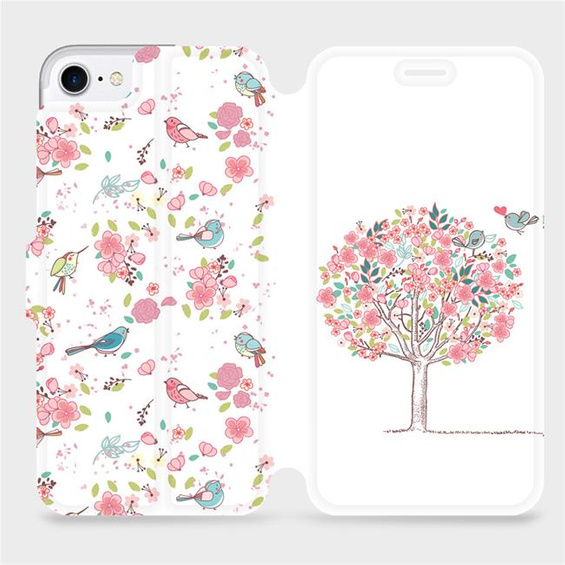 Etui do Apple iPhone SE 2020 - wzór M120S