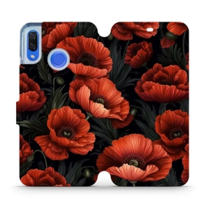 Etui do Huawei Nova 3 - wzór VP45S