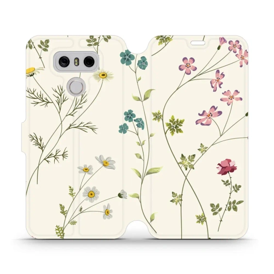 Etui do LG G6 - wzór MD03S