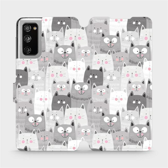 Etui do Samsung Galaxy S20 FE - wzór M099P