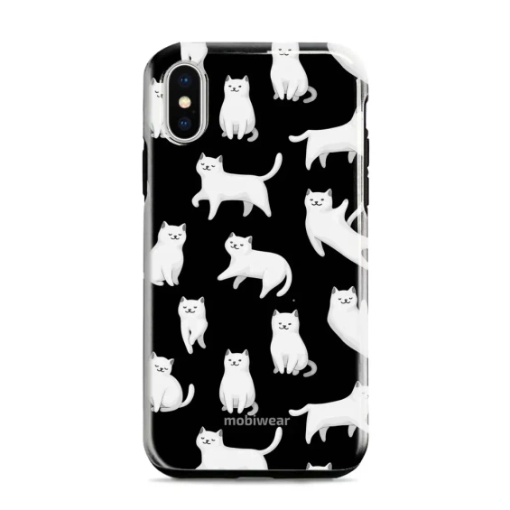 Etui Elite Pro do Apple iPhone XR - wzór E163E