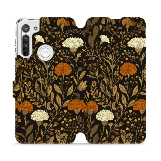 Etui do Motorola Moto G8 - wzór V174S