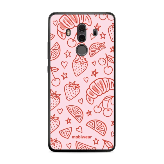 Etui Glossy Case do Huawei Mate 10 Pro - wzór GP86G