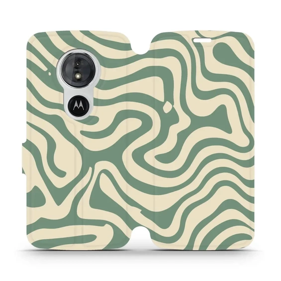 Etui do Motorola Moto E5 - wzór VA57S