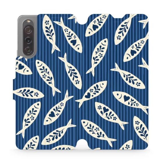 Etui do Sony Xperia 10 V - wzór VP89S