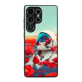 Etui Glossy Case do Samsung Galaxy S25 Ultra - wzór G001G