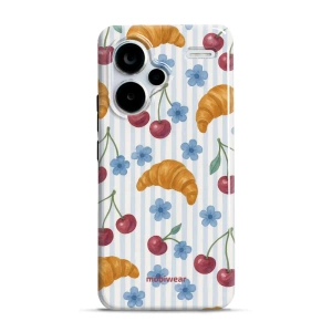 Etui Elite Pro do Xiaomi Redmi Note 13 Pro Plus - wzór EP85E