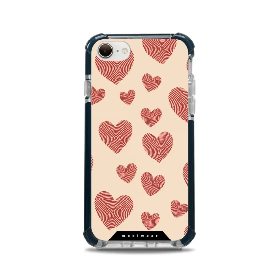 Etui MagSafe Elite Bumper Apple iPhone 8 - wzór DP93D