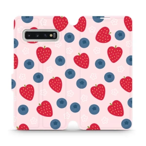 Etui do Samsung Galaxy S10 - wzór VP84S