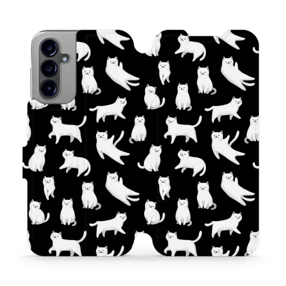 Etui do Samsung Galaxy A14 4G - wzór V163S