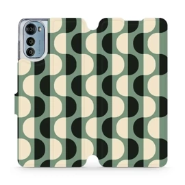 Etui do Motorola Moto E32s - wzór VA56S
