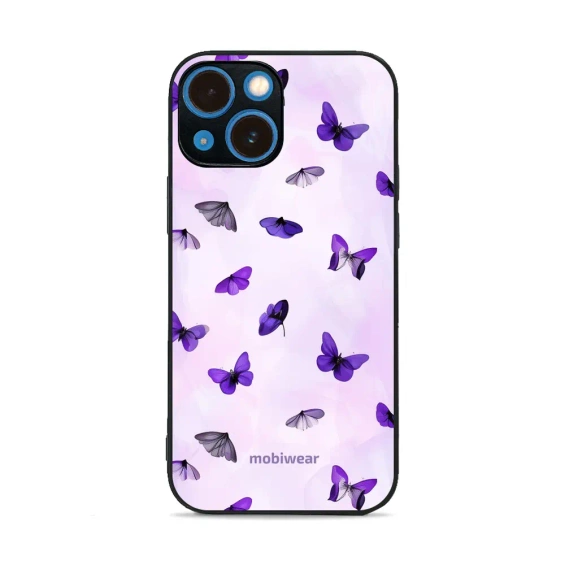 Etui Glossy Case do Apple iPhone 13 mini - wzór GP77G