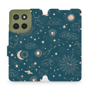 Etui do Motorola Moto G15 - wzór VP14S