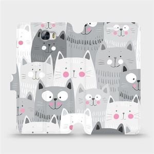 Etui do Huawei Y6 II Compact - wzór M099P