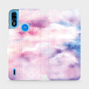 Etui do Motorola Moto E7 Power - wzór MR02S