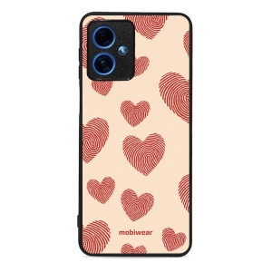 Etui Glossy Case do Motorola Moto G54 5G - wzór GP93G